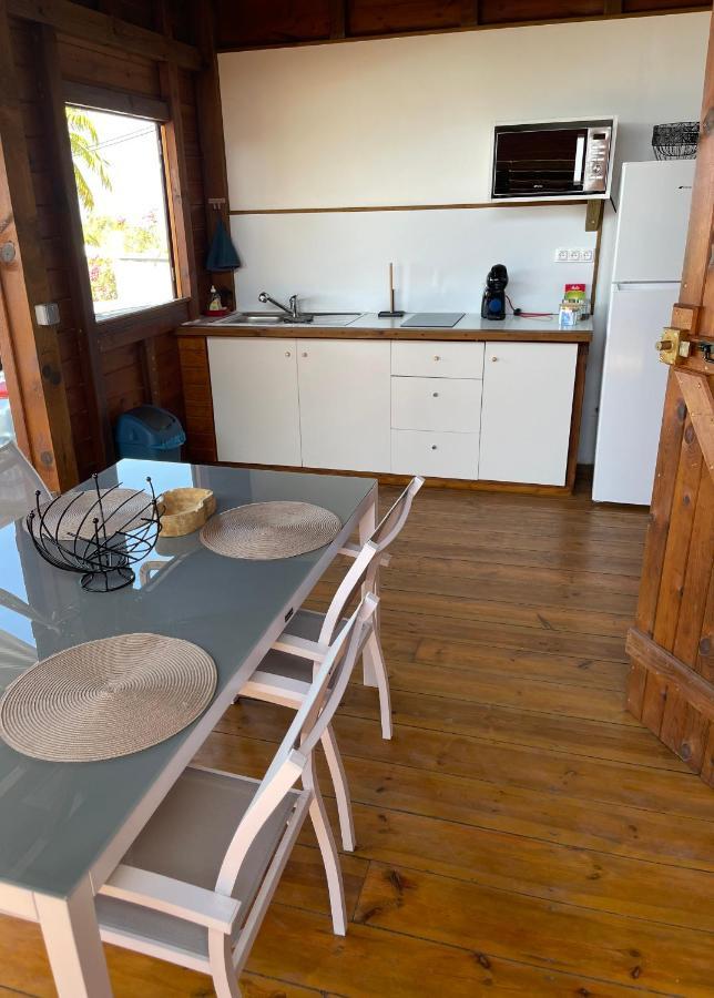 Bungalows Lanar'Am Kaladja -1 บูญองต์ ภายนอก รูปภาพ