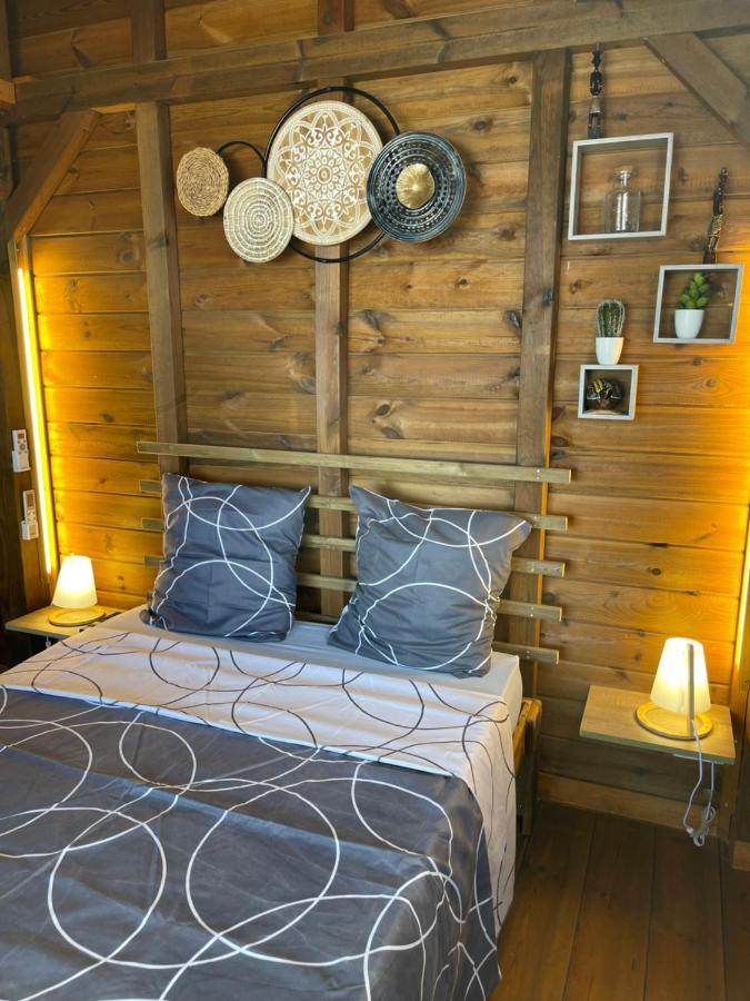 Bungalows Lanar'Am Kaladja -1 บูญองต์ ภายนอก รูปภาพ