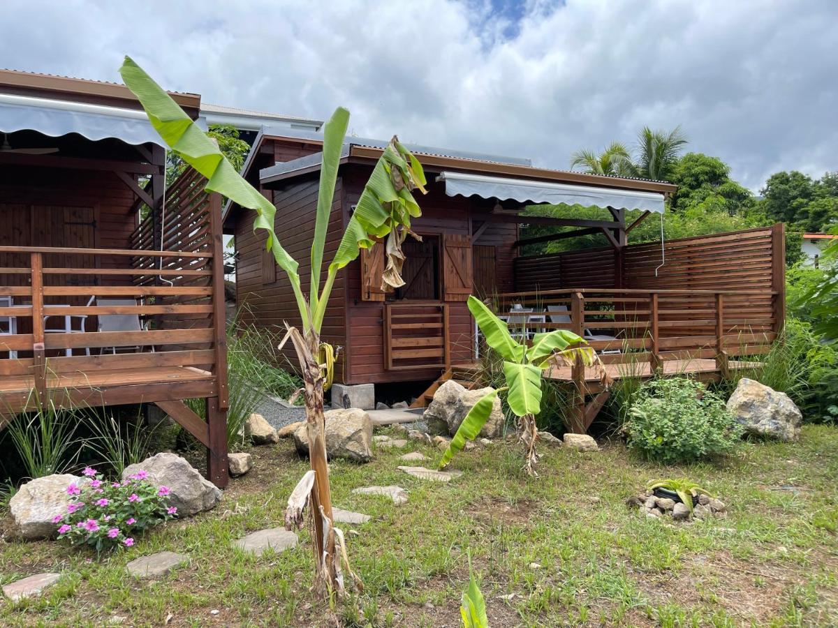 Bungalows Lanar'Am Kaladja -1 บูญองต์ ภายนอก รูปภาพ