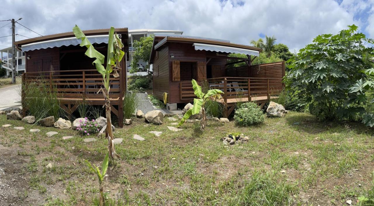 Bungalows Lanar'Am Kaladja -1 บูญองต์ ภายนอก รูปภาพ
