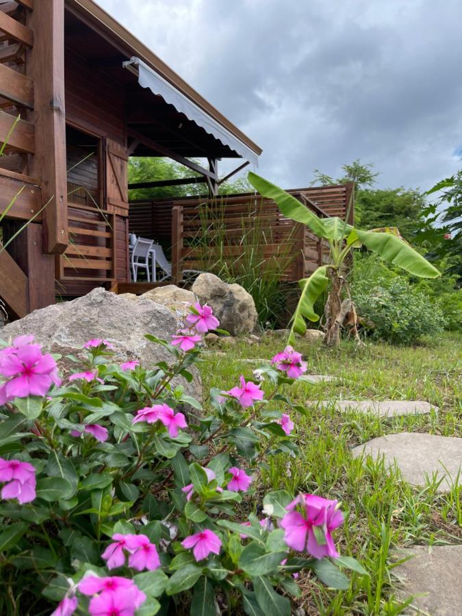 Bungalows Lanar'Am Kaladja -1 บูญองต์ ภายนอก รูปภาพ